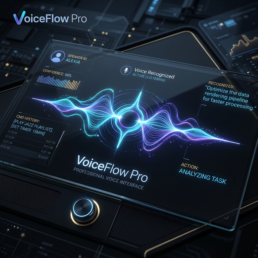 VoiceFlow Pro